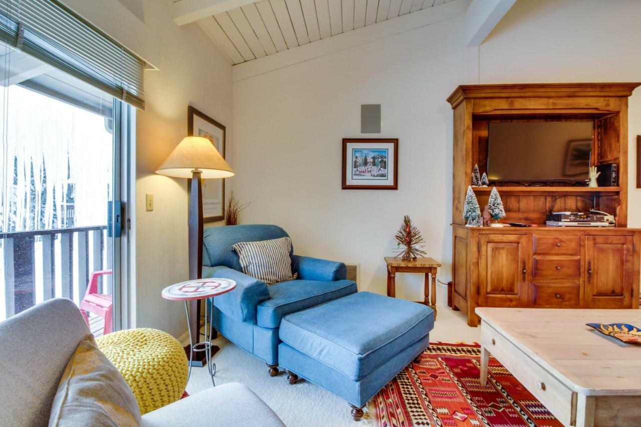 Val D Sol #6 Villa Sun Valley Bagian luar foto